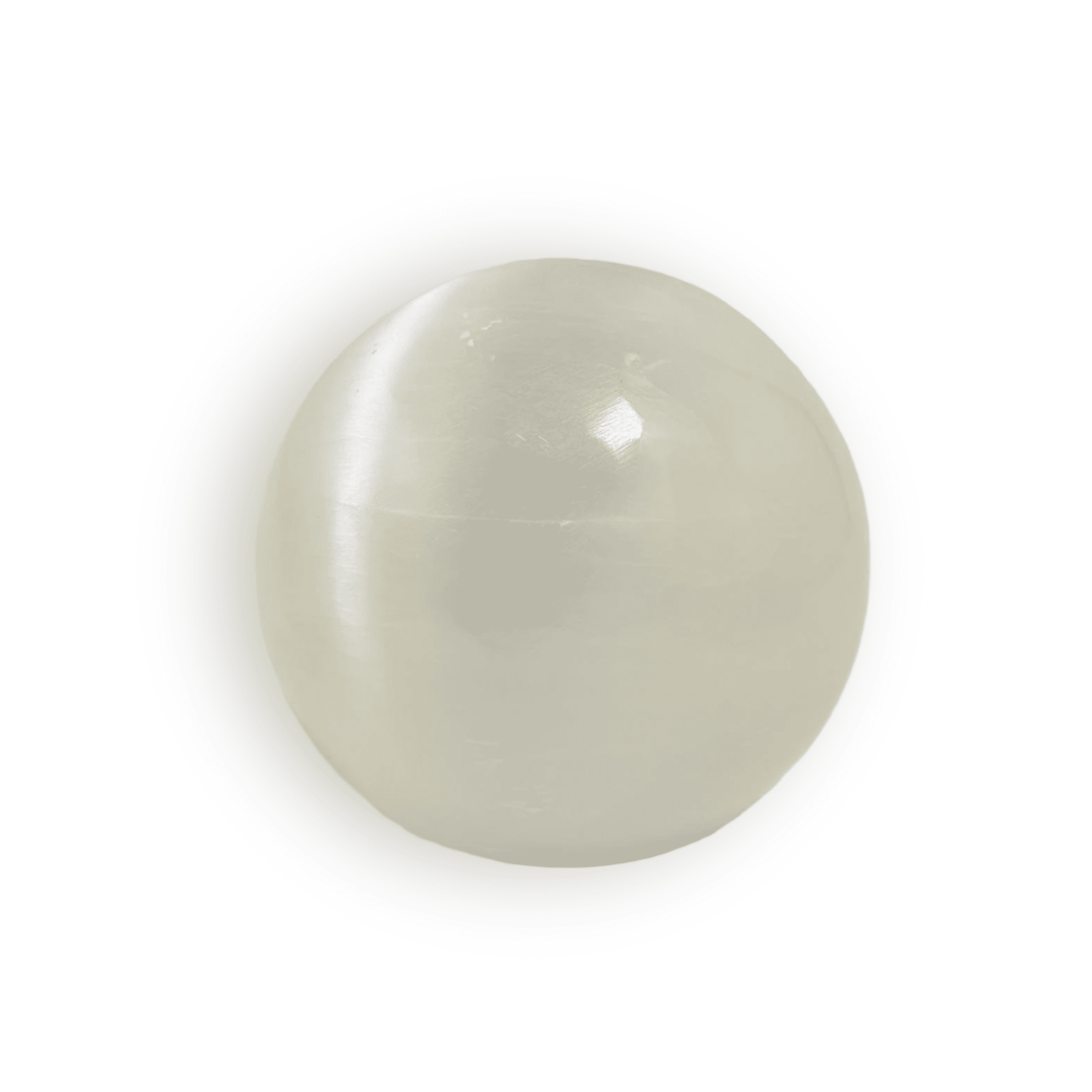 Selenite Crystal Sphere